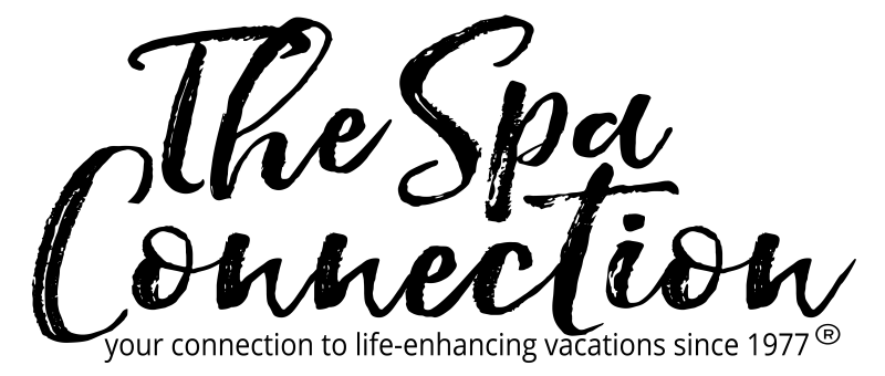 The Spa Connection logo